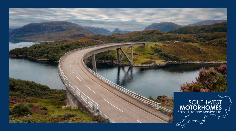 NC500 Scotish Road trip