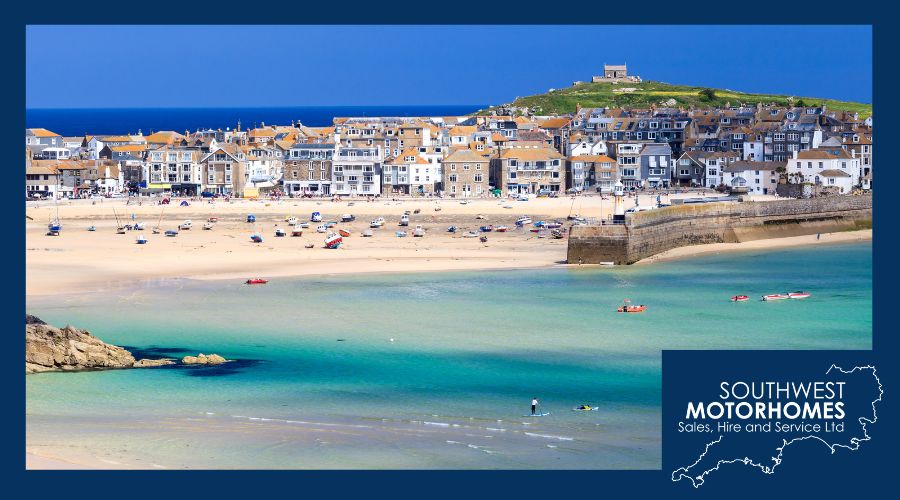 Cornwall Motorhome Holidays
